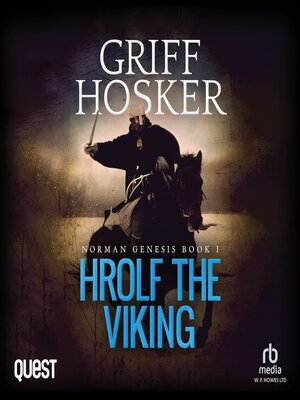 cover image of Hrolf the Viking